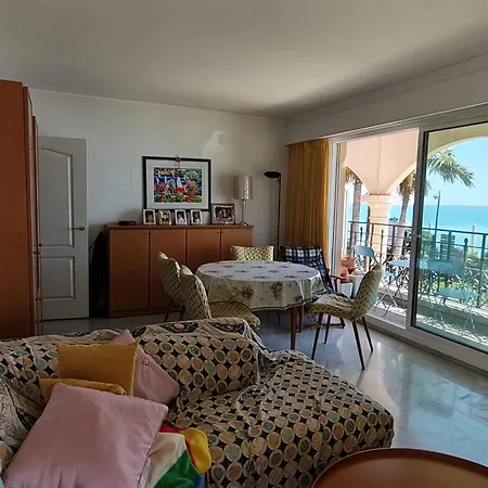 Victoria Sea Apartment Menton