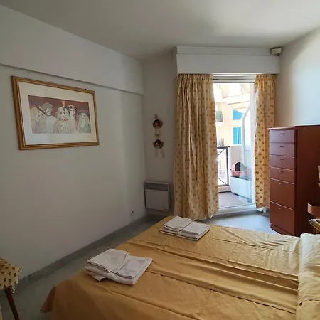 Victoria Sea Apartment Menton