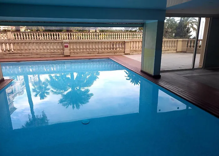 Victoria Sea Apartment *