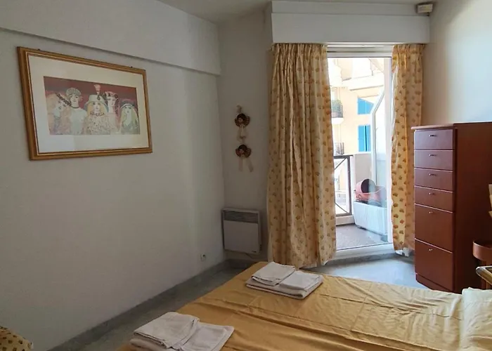 Victoria Sea Apartment Menton