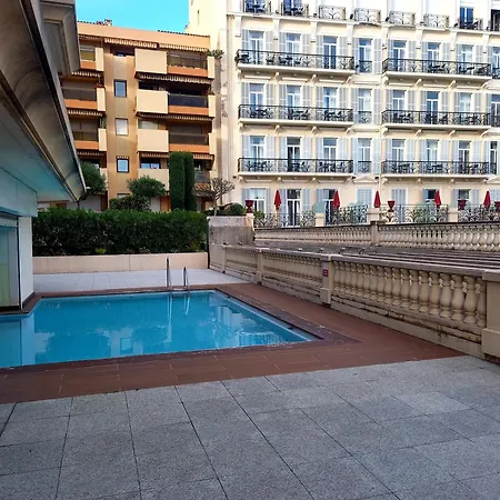 Appartement Victoria Sea Menton