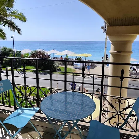 Appartement Victoria Sea Menton